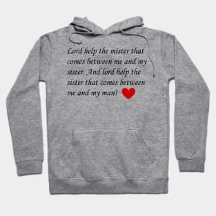 Sisters song Hoodie